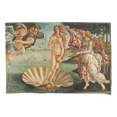 Sandro Botticelli - de geboorte van Venus Kussensloop (Voorkant)