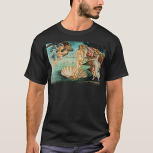 Sandro Botticelli De geboorte van Venus La nascita T-shirt