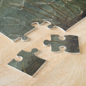 Sandro Botticelli - De geboorte van Venus Legpuzzel (Zijkant)
