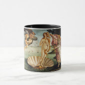 Sandro Botticelli "De Geboorte van Venus" Mok (Midden)