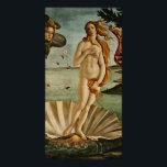 Sandro Botticelli - De geboorte van Venus Perfect Poster<br><div class="desc">Sandro Botticelli - De geboorte van Venus</div>