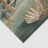 Sandro Botticelli | De geboorte van Venus Tissuepapier (Detail)