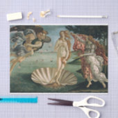 Sandro Botticelli | De geboorte van Venus Tissuepapier (Craft)