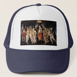 Sandro Botticelli - De Lente Trucker Pet