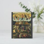 Sandro Botticelli - De Mystieke Geboorte – Schone (Staand voorkant)
