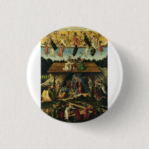 Sandro Botticelli - De Mystieke Geboorte – Schone
