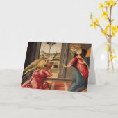 Sandro Botticelli - GC van de Aankondiging (Gele Bloem)