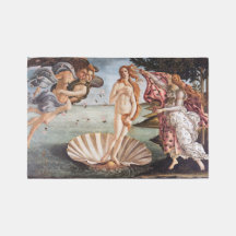 Sandro Botticelli - geboorte van Venus