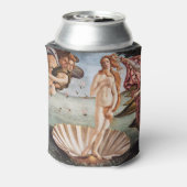 Sandro Botticelli - geboorte van Venus Blikjeskoeler (Blikje Achterkant)