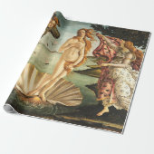 Sandro Botticelli geboorte van Venus Cadeaupapier (Uitgerold)
