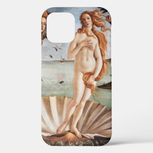 Sandro Botticelli - geboorte van Venus Case-Mate iPhone Case