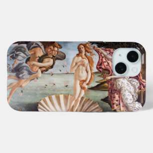 Sandro Botticelli - geboorte van Venus iPhone 15 Case