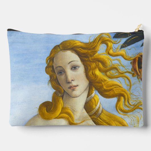 Sandro Botticelli - geboorte van Venus Close-up Etui (Achterkant)