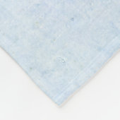 Sandro Botticelli - geboorte van Venus Close-up Fleece Deken (Hoek)