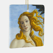 Sandro Botticelli - geboorte van Venus Close-up Keramisch Ornament (Rechts)