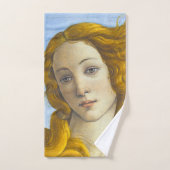 Sandro Botticelli - geboorte van Venus Detail Bad Handdoek (Handdoek)