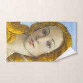 Sandro Botticelli - geboorte van Venus Detail Bad Handdoek (Handdoek)