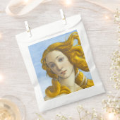 Sandro Botticelli - geboorte van Venus Detail Bedankzakje (Geknipt)