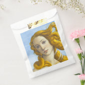 Sandro Botticelli - geboorte van Venus Detail Bedankzakje (Gezegeld)