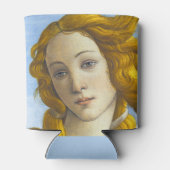 Sandro Botticelli - geboorte van Venus Detail Blikjeskoeler (Achterkant)