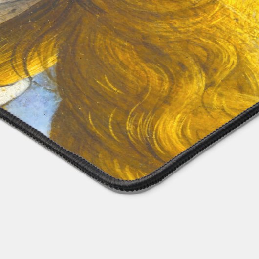 Sandro Botticelli - Geboorte van Venus Detail Bureaumat (Hoek)