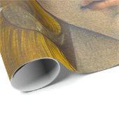 Sandro Botticelli - geboorte van Venus Detail Cadeaupapier (Rol Hoek)