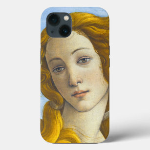 Sandro Botticelli - geboorte van Venus Detail Case-Mate iPhone Case