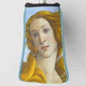 Sandro Botticelli - geboorte van Venus Detail Golfheadcover (Draai 90)