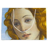 Sandro Botticelli - geboorte van Venus Detail Groot Cadeauzakje (Voorkant)