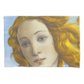 Sandro Botticelli - geboorte van Venus Detail Kussensloop (Voorkant)