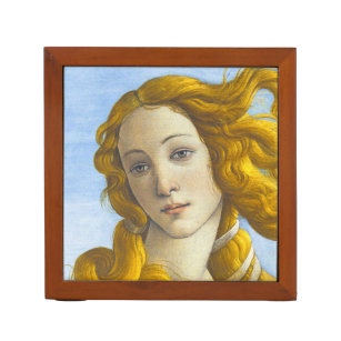 Sandro Botticelli - geboorte van Venus Detail Pennenhouder