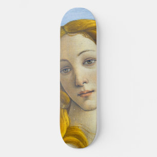 Sandro Botticelli - geboorte van Venus Detail Persoonlijk Skateboard