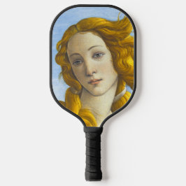 Sandro Botticelli - geboorte van Venus Detail Pickleball Paddle