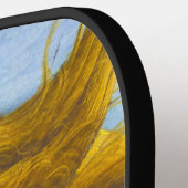 Sandro Botticelli - geboorte van Venus Detail Pickleball Paddle (Links Detail)