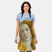 Sandro Botticelli - geboorte van Venus Detail Schort (Gedragen)