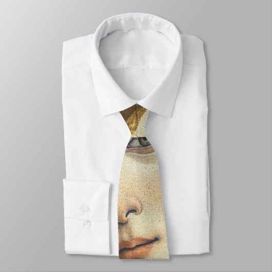Sandro Botticelli - geboorte van Venus Detail Stropdas (Gebonden)