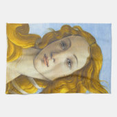 Sandro Botticelli - geboorte van Venus Detail Theedoek (Horizontaal)