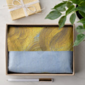 Sandro Botticelli - geboorte van Venus Detail Tissuepapier (Geschenk)