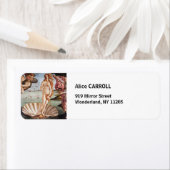 Sandro Botticelli - Geboorte van Venus Etiket (Insitu)