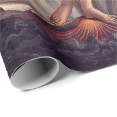 Sandro Botticelli - geboorte van Venus - fijne kun Cadeaupapier (Rol Hoek)