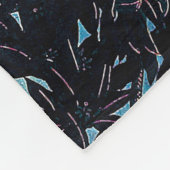 Sandro Botticelli - geboorte van Venus - fijne kun Fleece Deken (Hoek)