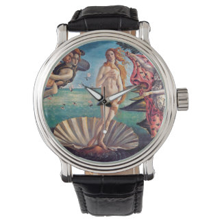 Sandro Botticelli - Geboorte van Venus - Fijne Kun Horloge