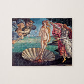 Sandro Botticelli - geboorte van Venus - fijne kun Legpuzzel (Horizontaal)