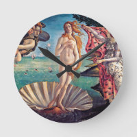 Sandro Botticelli - geboorte van Venus - fijne kun