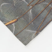 Sandro Botticelli - geboorte van Venus Fleece Deken (Hoek)