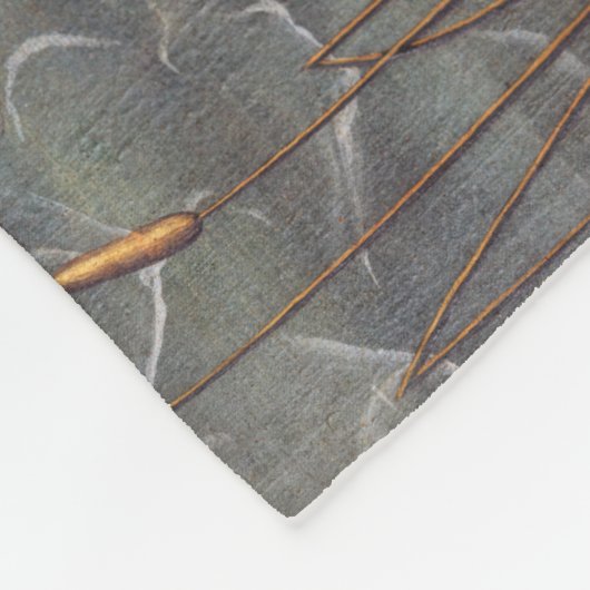 Sandro Botticelli - geboorte van Venus Fleece Deken (Hoek)