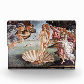 Sandro Botticelli - geboorte van Venus Fotoblokken (Voorkant)