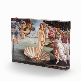 Sandro Botticelli - geboorte van Venus Fotoblokken