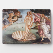 Sandro Botticelli - geboorte van Venus Fotoplaat (voorkant)