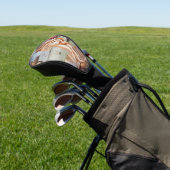 Sandro Botticelli - geboorte van Venus Golfheadcover (Insitu)